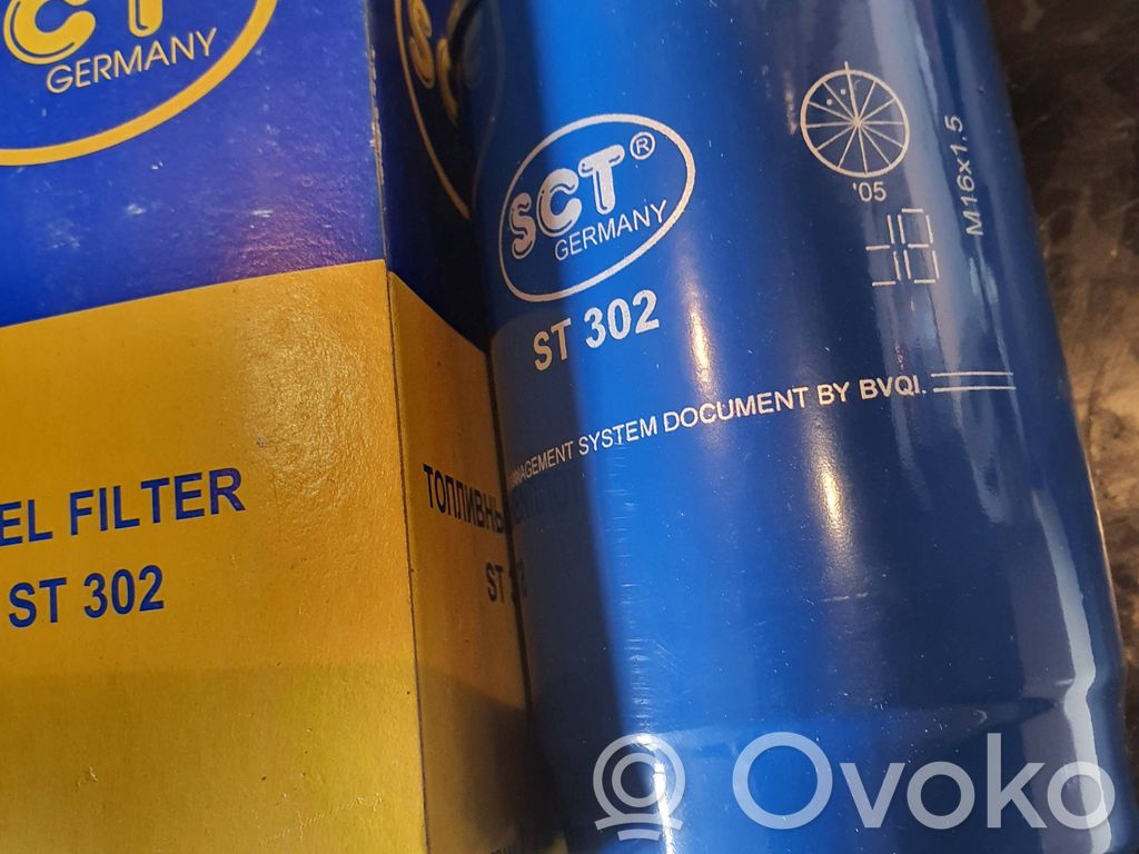 Fiat Ducato Kraftstofffilter 