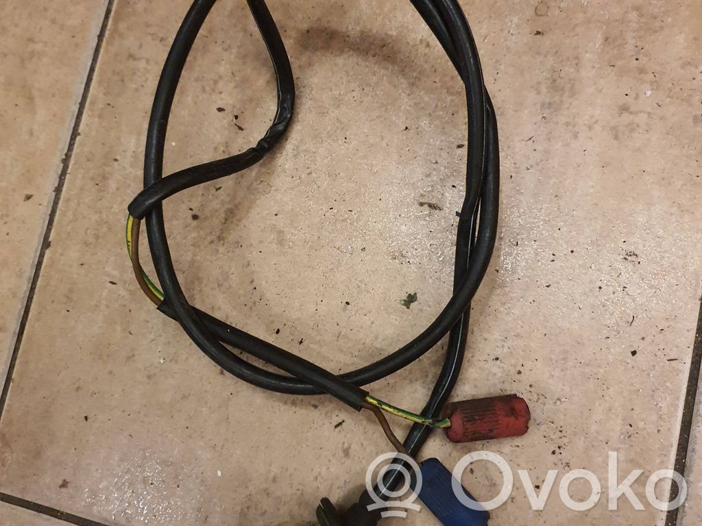 Audi 80 90 B2 Otros cableados 