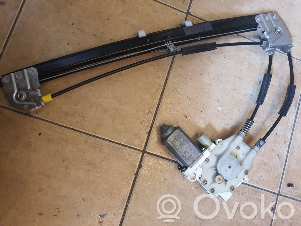 BMW 5 E39 Elektryczny podnośnik szyby drzwi tylnych 