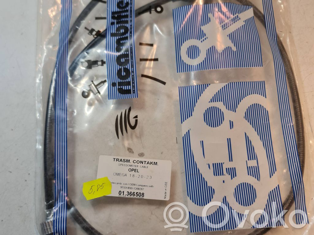 Opel Omega A Speedometer cable 