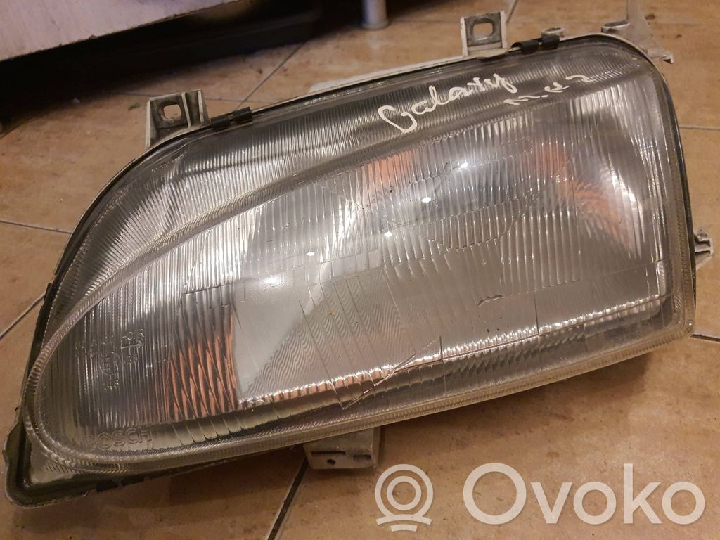 Ford Galaxy Phare frontale 
