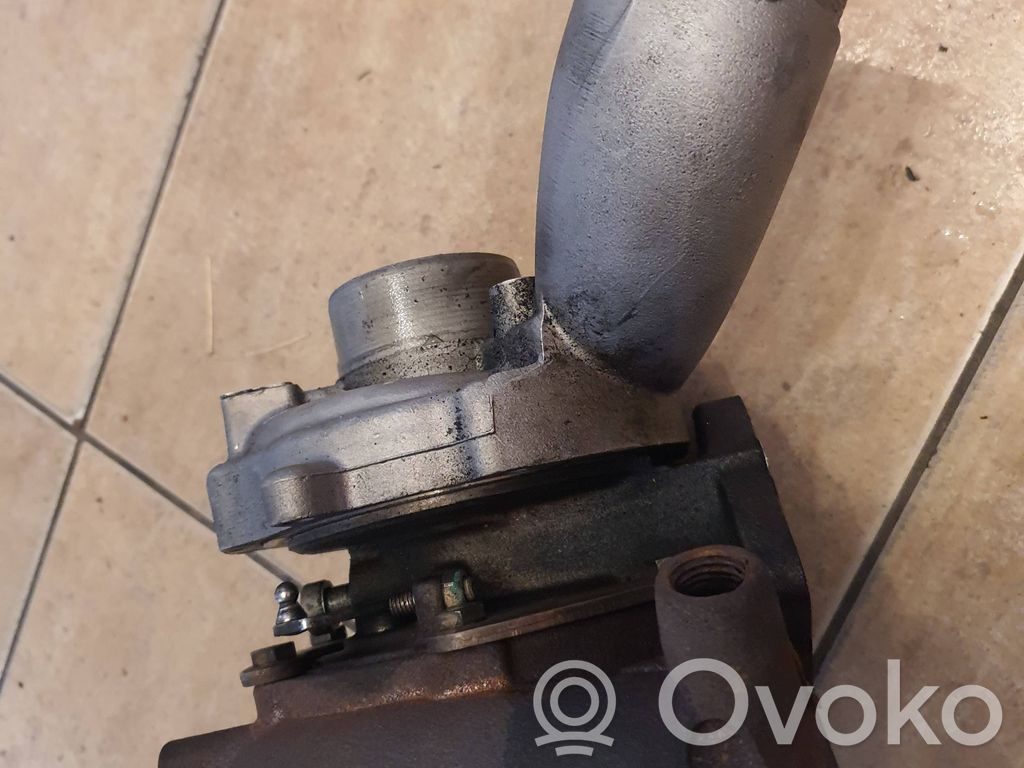 Turbo   059145715F,BV500054,KG50141513