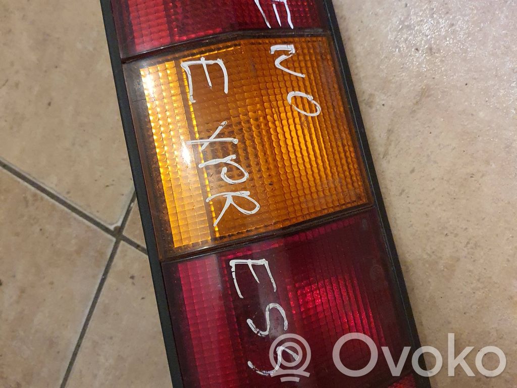 Renault Express Luz trasera/de freno 