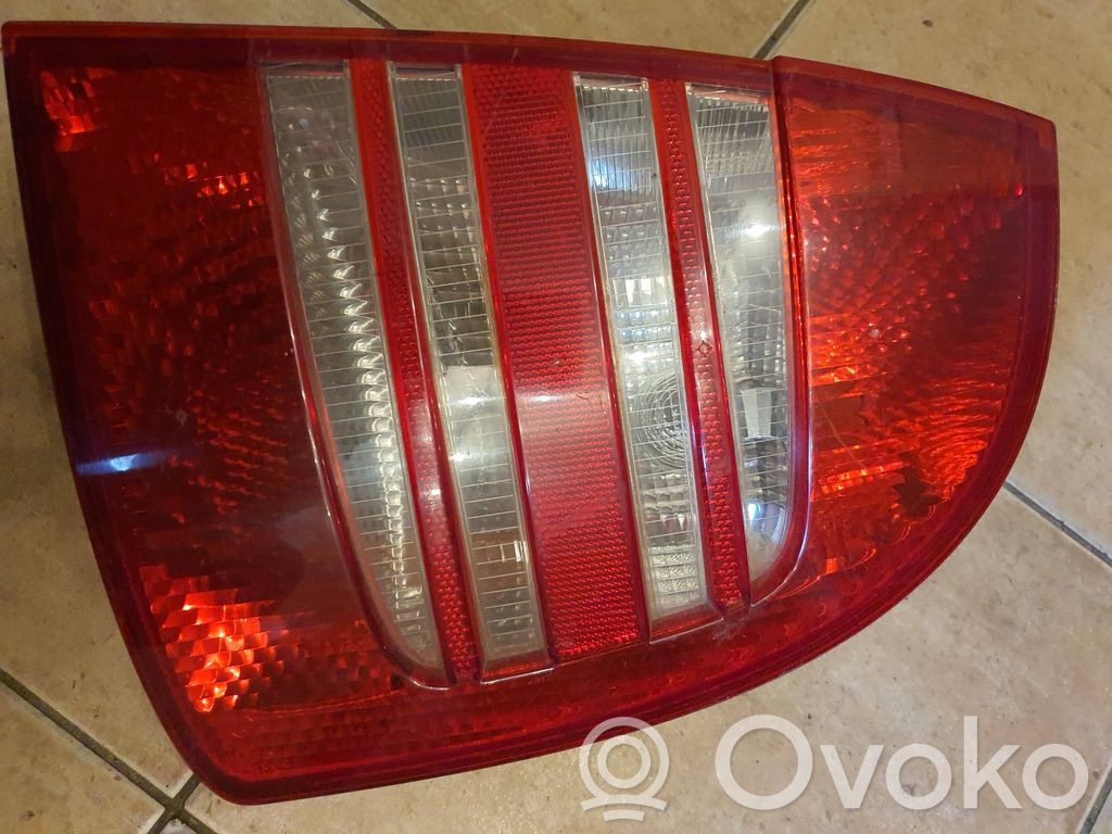 Skoda Fabia Mk1 (6Y) Lampă spate în caroserie 