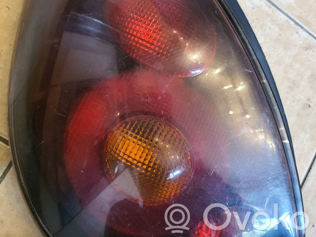 Fiat Bravo - Brava Lampa tylna 