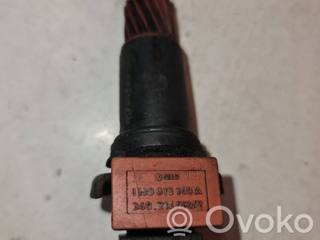 Volkswagen Golf IV Speed sensor (speedometer sensor) 