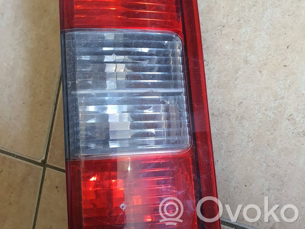 Opel Combo A Luz trasera/de freno 