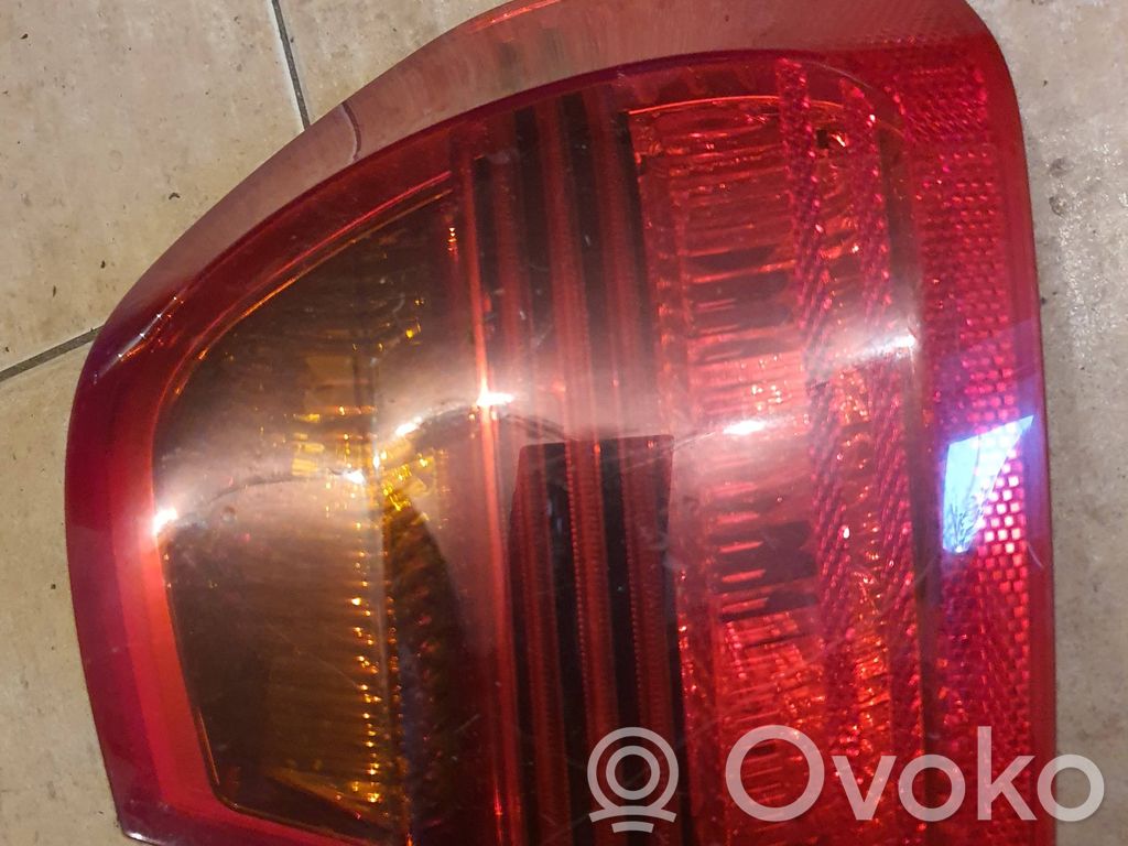 BMW 3 E90 E91 Lampă spate în caroserie 