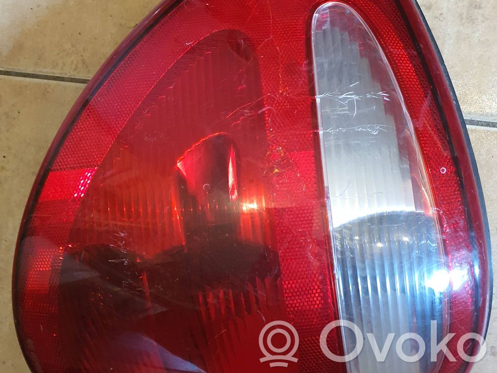 Chrysler Voyager Takavalot 