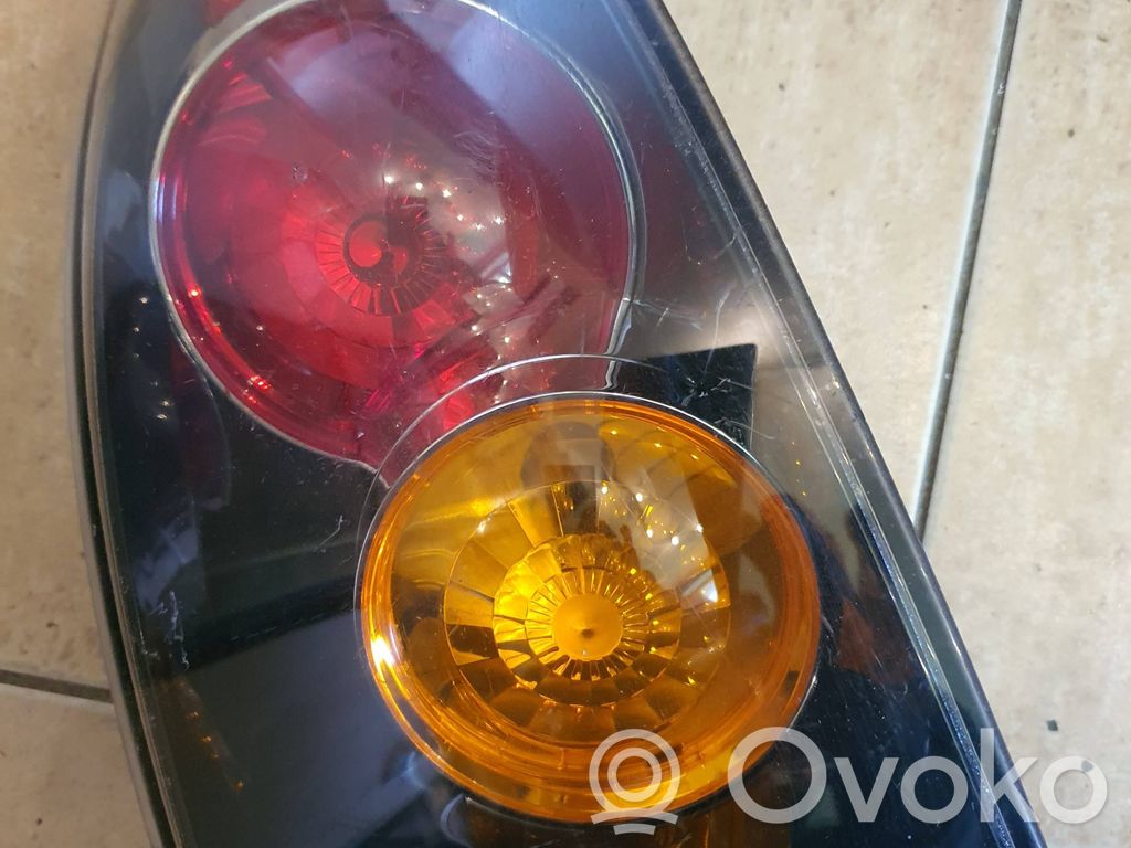 Mazda 3 I Lampa tylna 