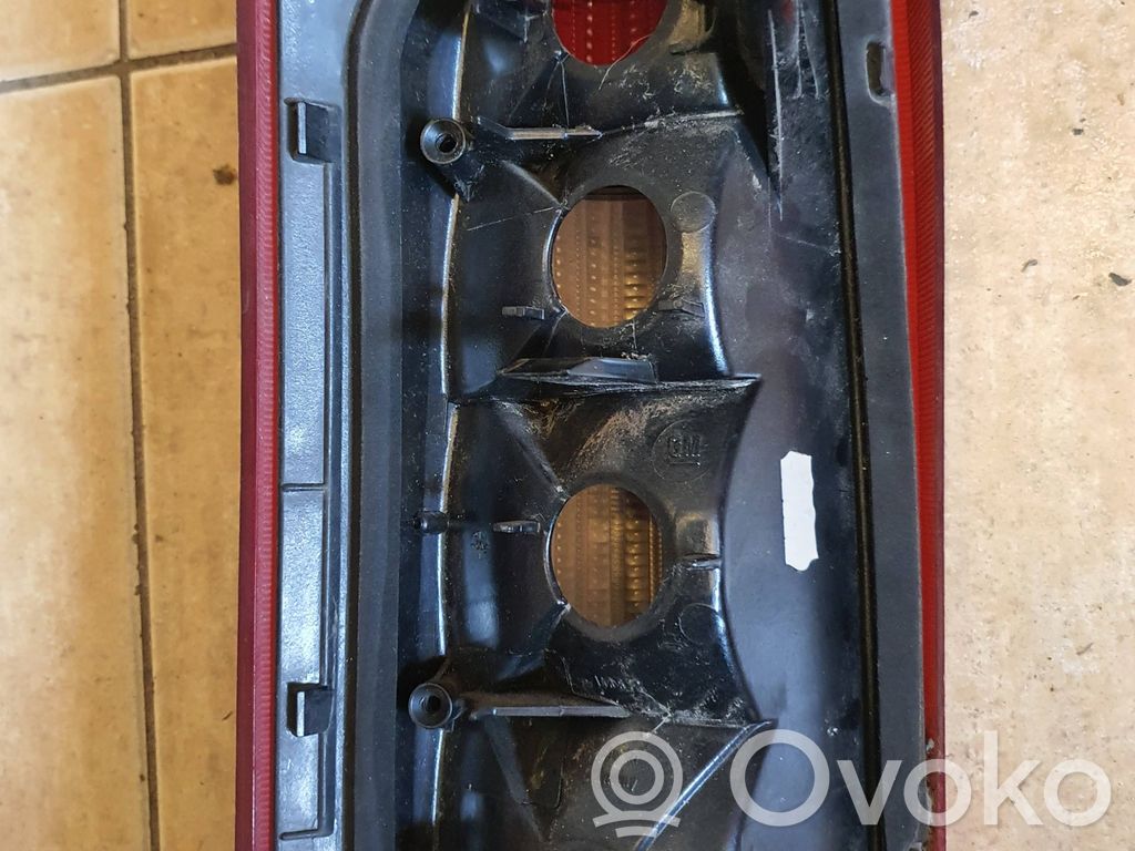 Rear/tail lights