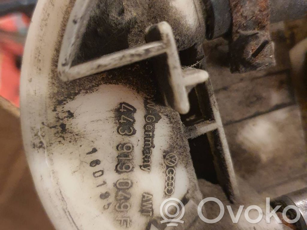Audi A6 S6 C4 4A Sensor de nivel de combustible 