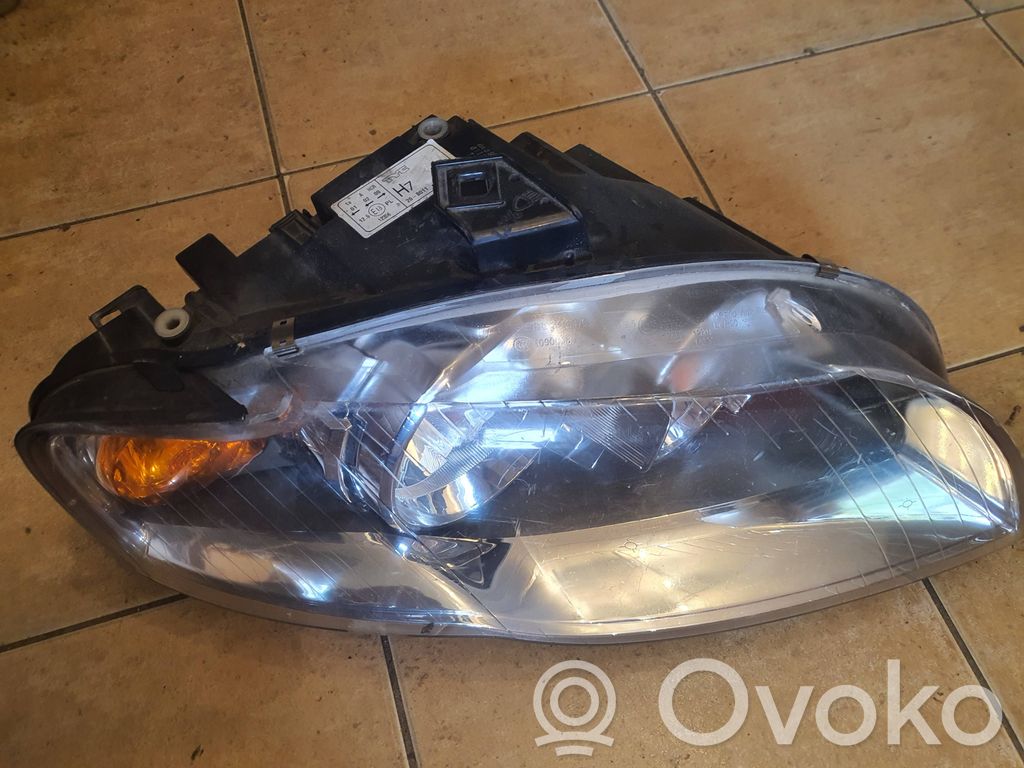 Audi A4 S4 B7 8E 8H Etu-/Ajovalo 