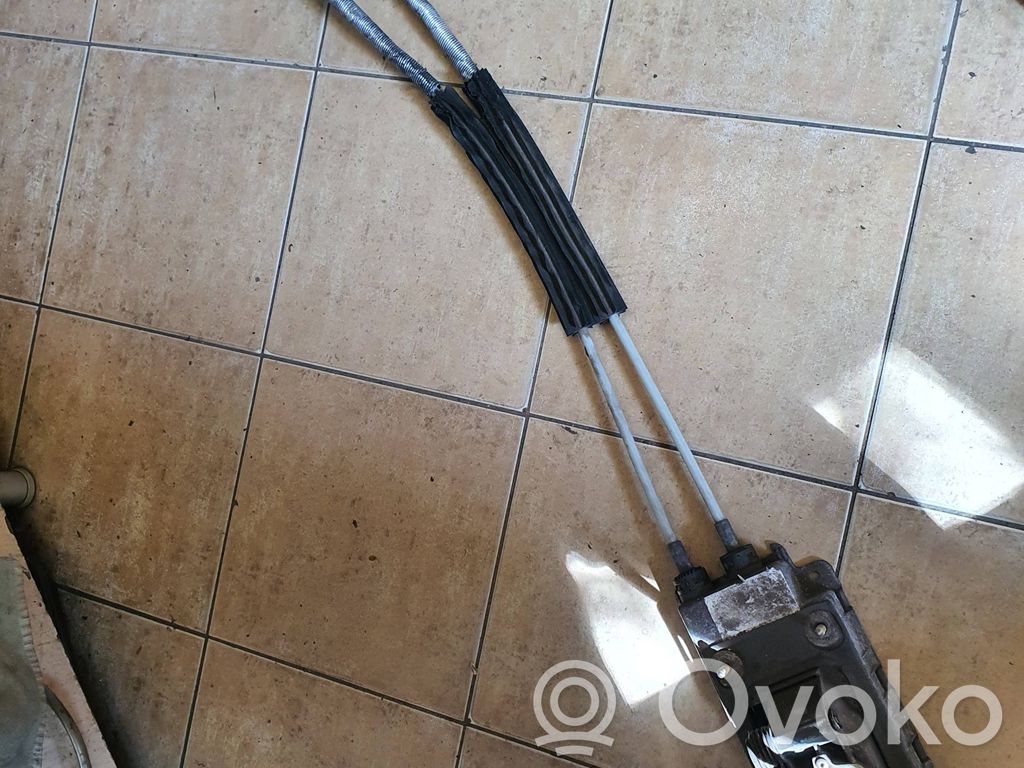 Volkswagen Golf V Selector caja de cambios 