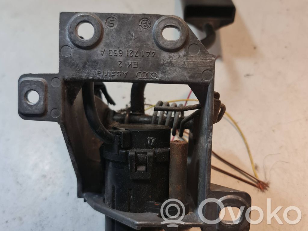 Volkswagen Sharan Pedał gazu / przyspieszenia 