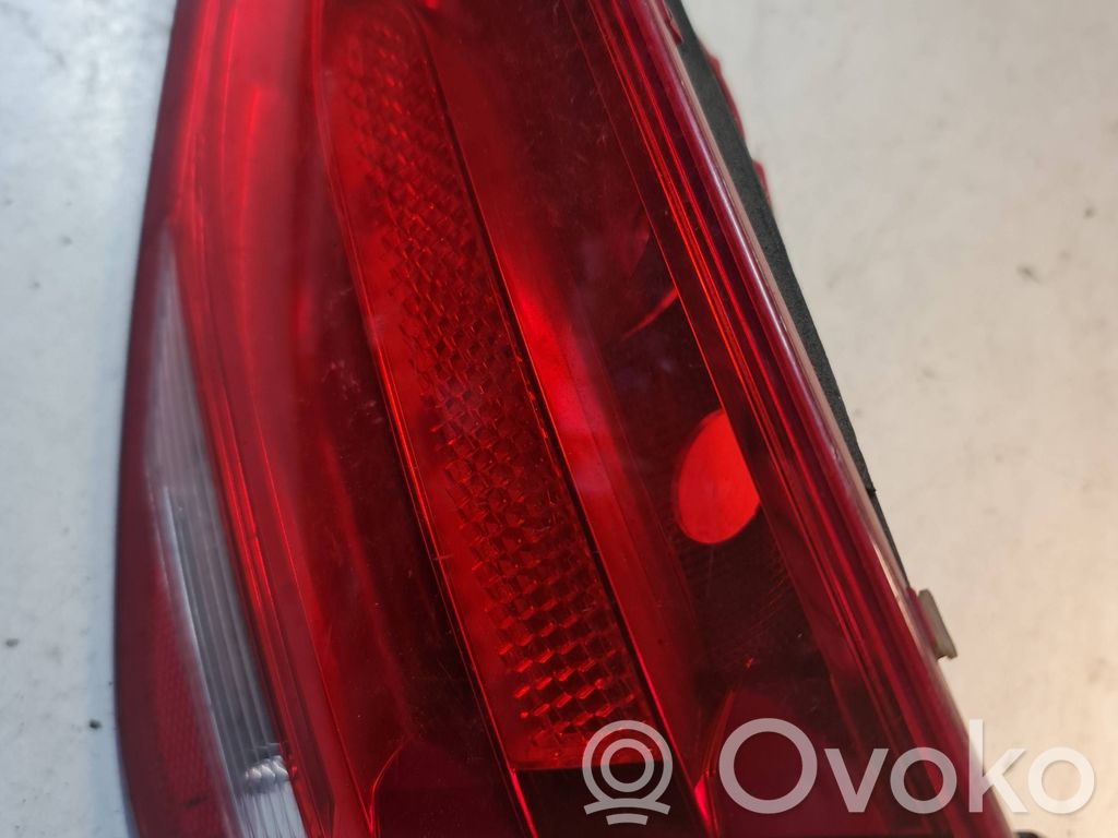Audi A4 S4 B8 8K Tailgate rear/tail lights 