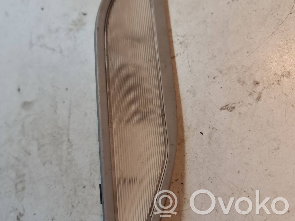 BMW 5 E39 Éclairage lumière plafonnier arrière 