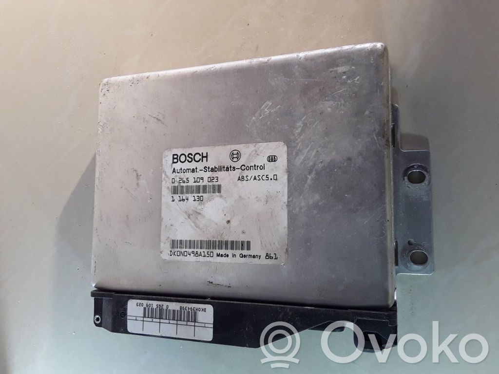 ABS valdymo blokas   0265109023