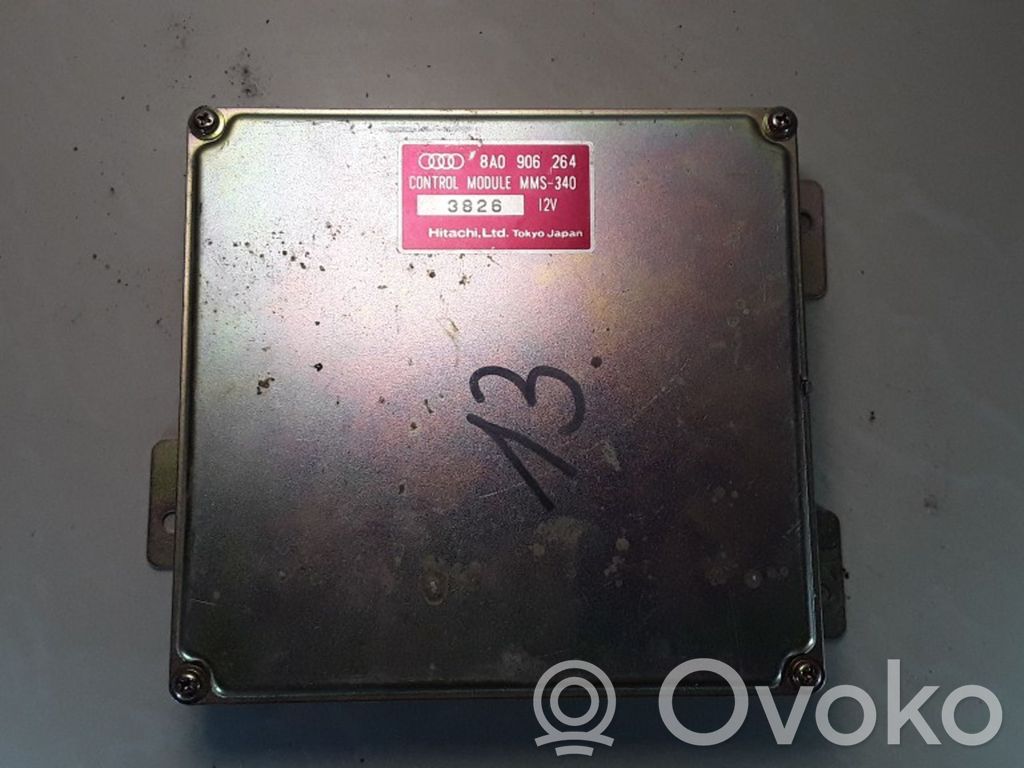 Audi 80 90 S2 B4 Engine control unit/module 