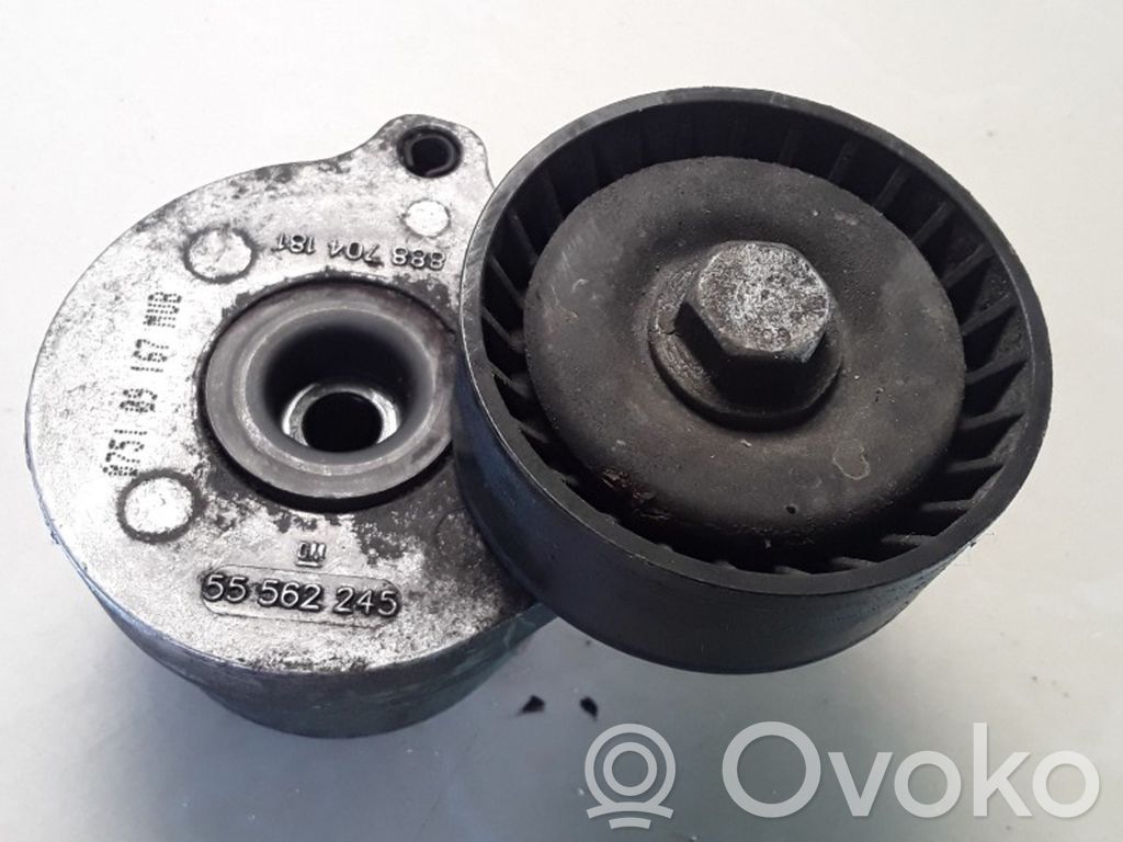 Opel Corsa D Generatoriaus diržo įtempėjas 