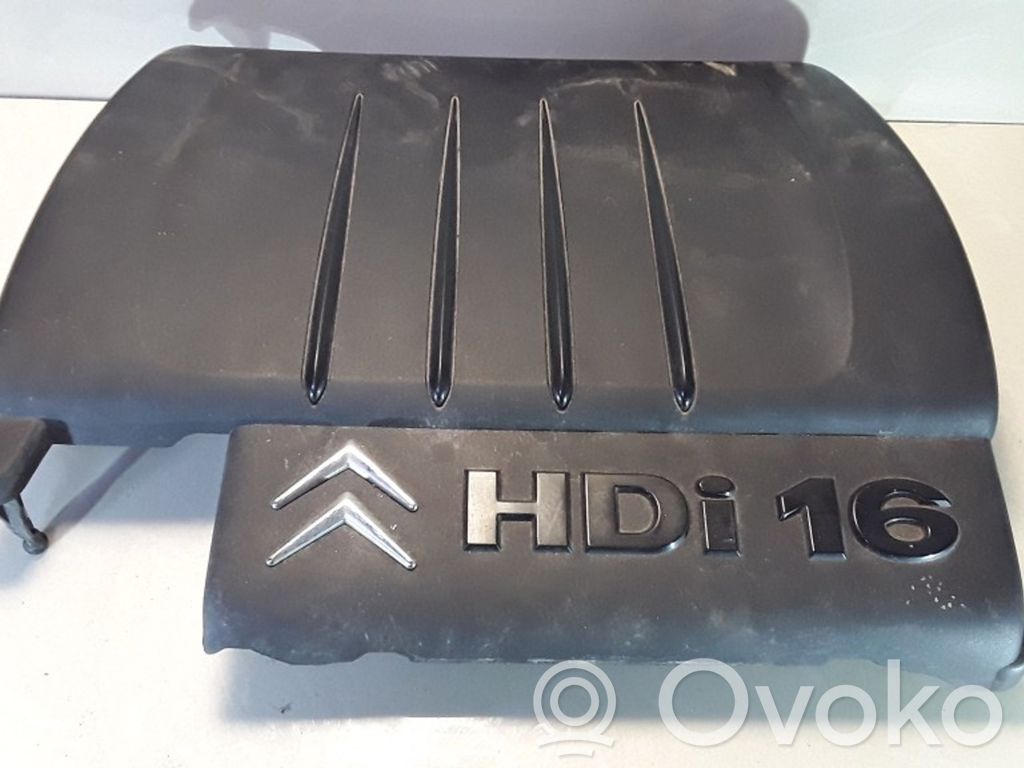 Citroen C4 I Engine cover (trim) 