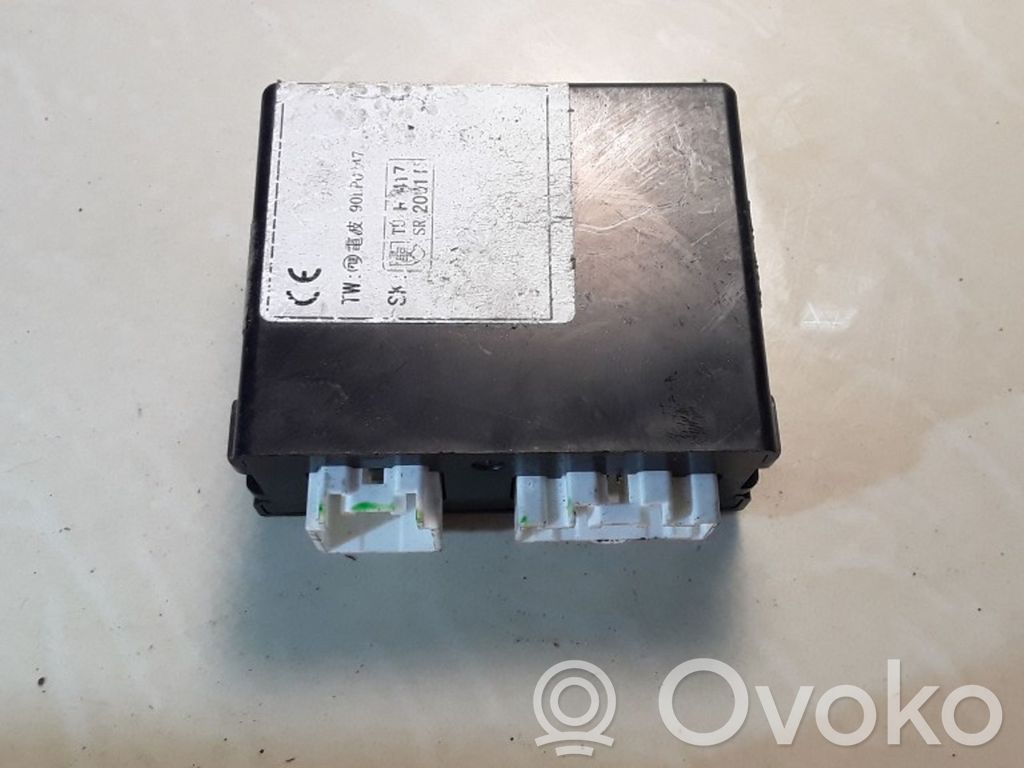 Other control units/modules   GJ6A675D0A