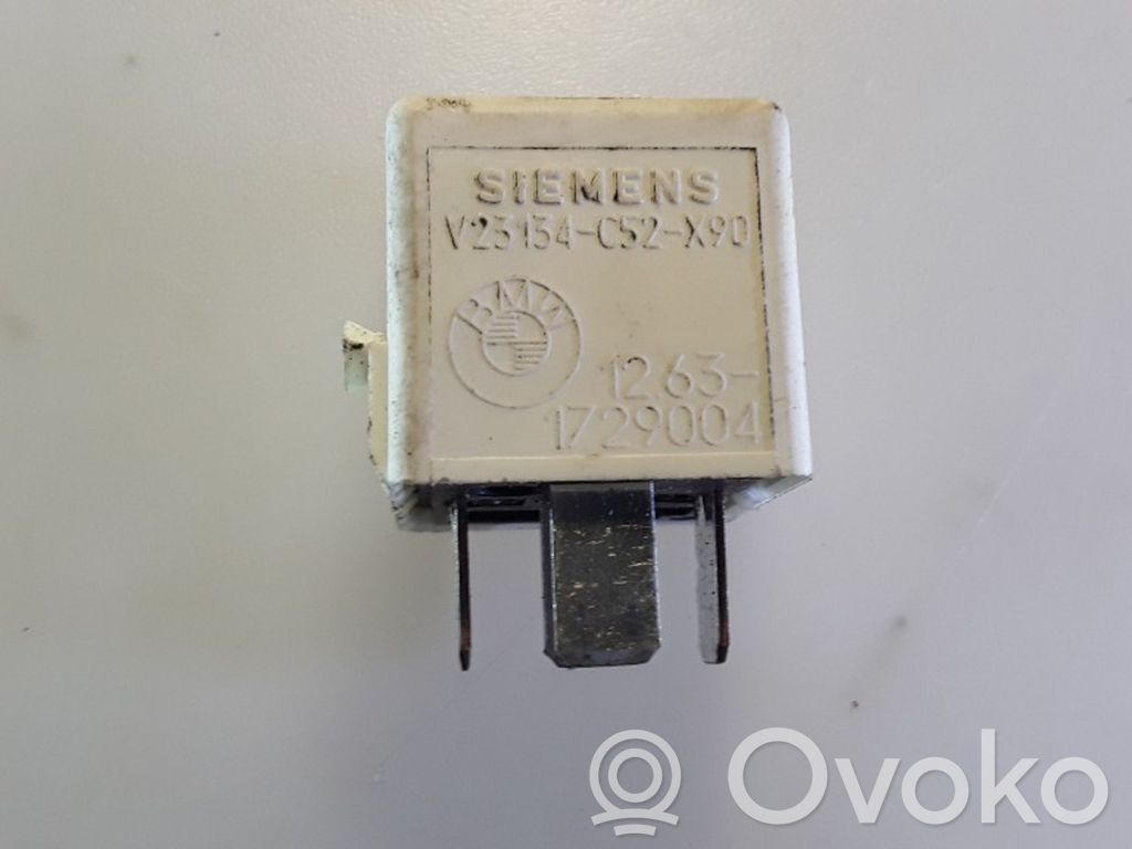 BMW 5 E39 Other relay 
