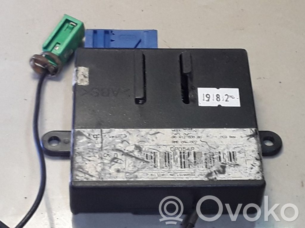 Citroen C5 Citu veidu vadības bloki / moduļi 