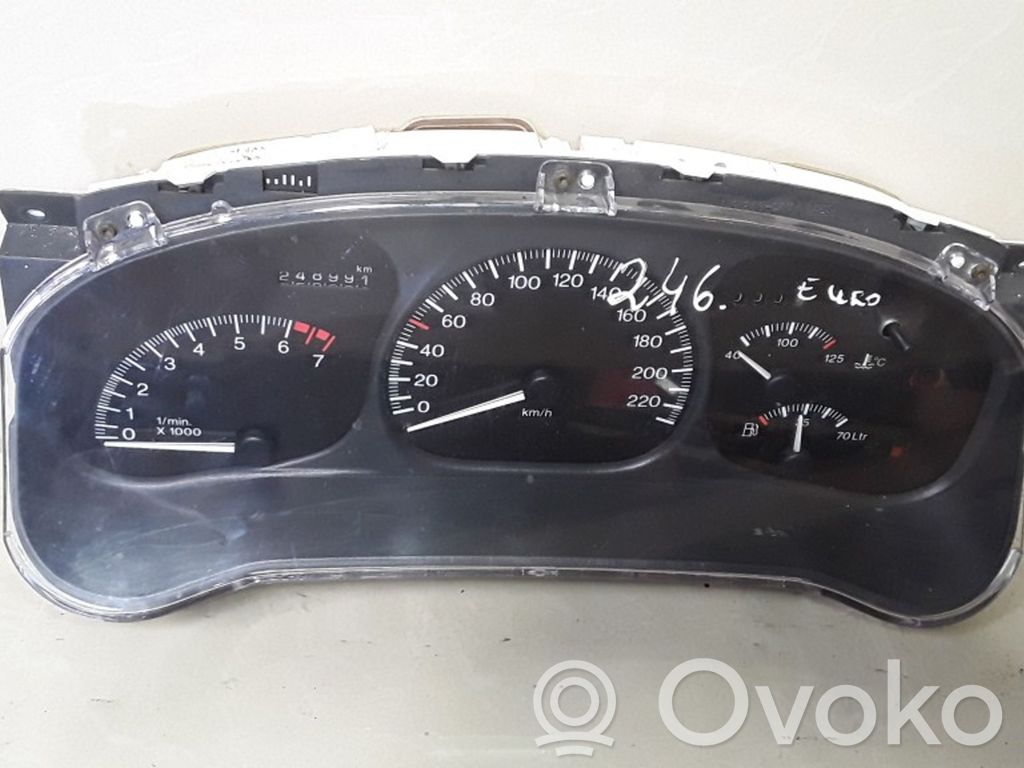 Opel Sintra Speedometer (instrument cluster) 