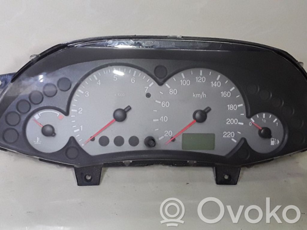 Ford Focus Speedometer (instrument cluster) 