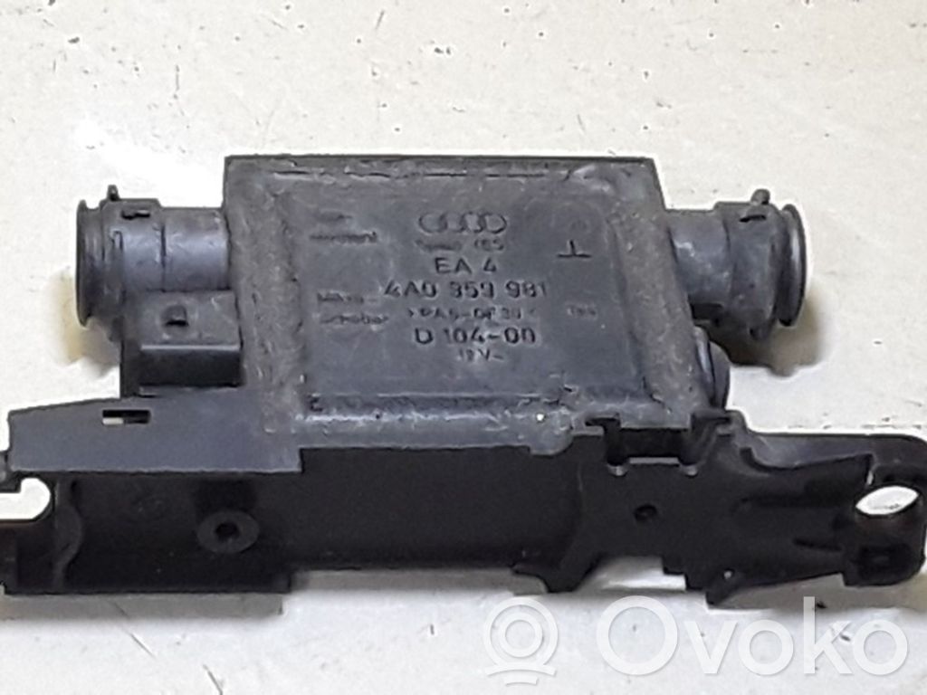 Door central lock control unit/module   4A0959981