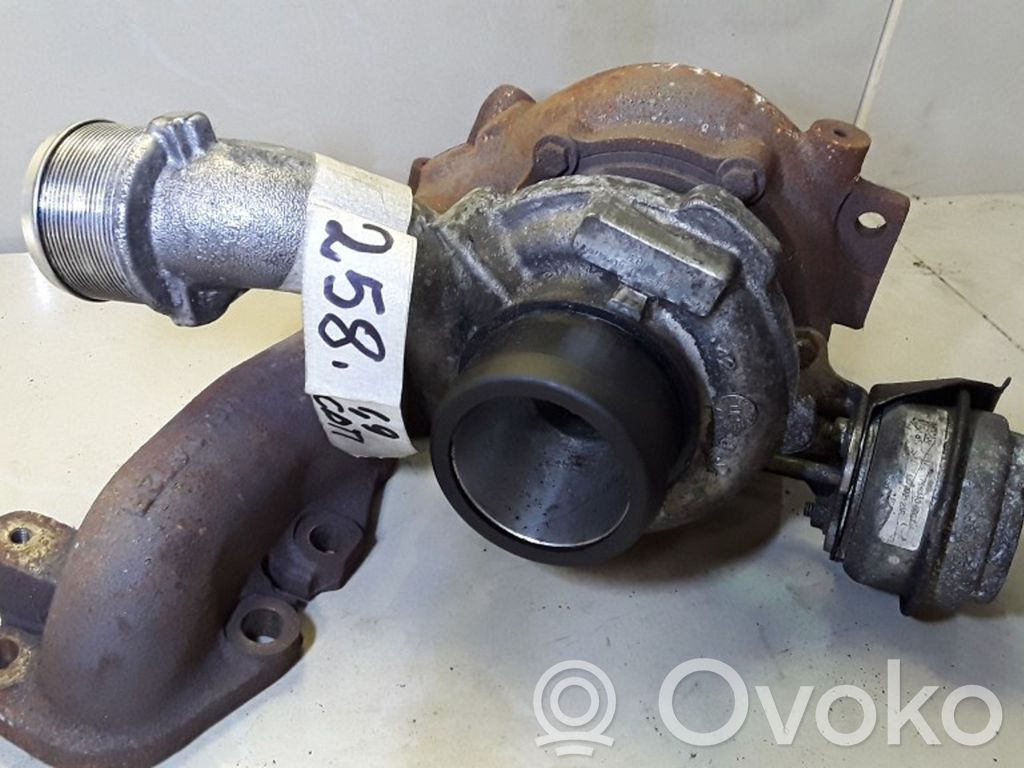 Turbo   55205483,BB58,7663400001