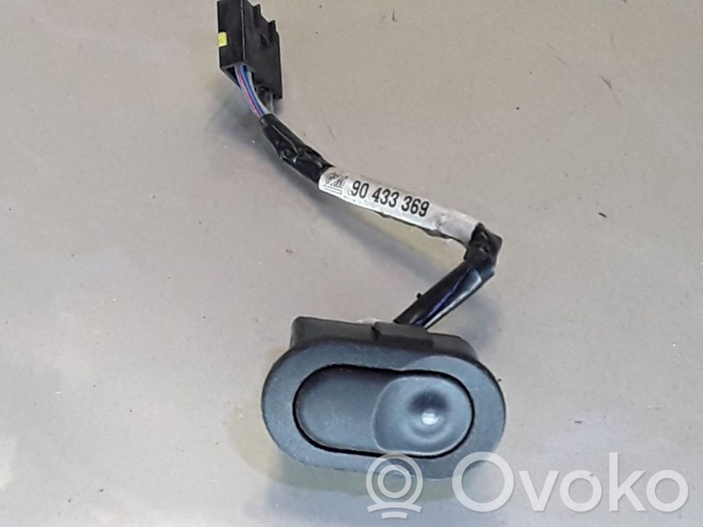 Opel Vectra B Electric window control switch 