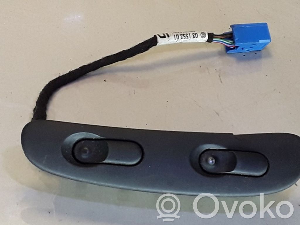 Opel Vectra B Electric window control switch 
