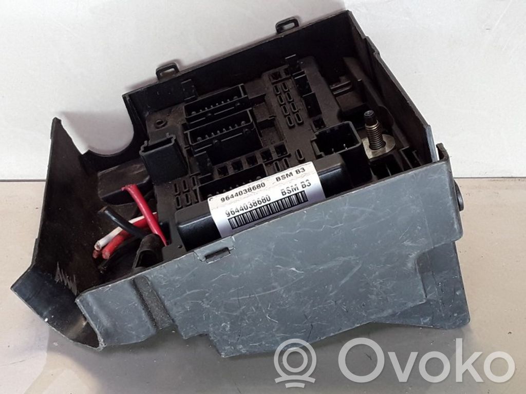 Citroen Xsara Comfort/convenience module 