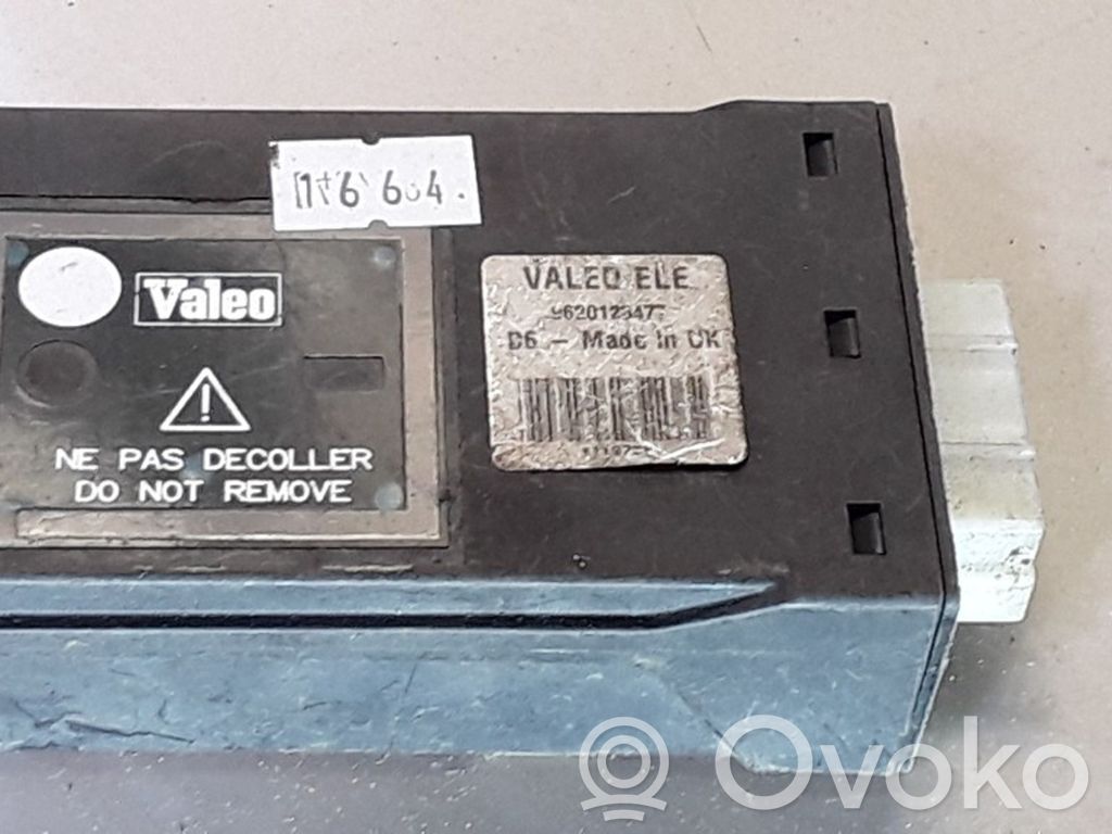Peugeot 406 Muut ohjainlaitteet/moduulit 