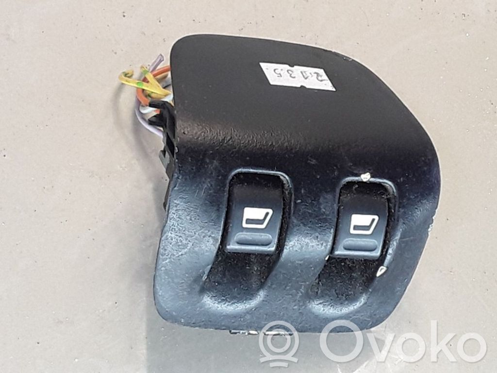 Peugeot 206 Electric window control switch 