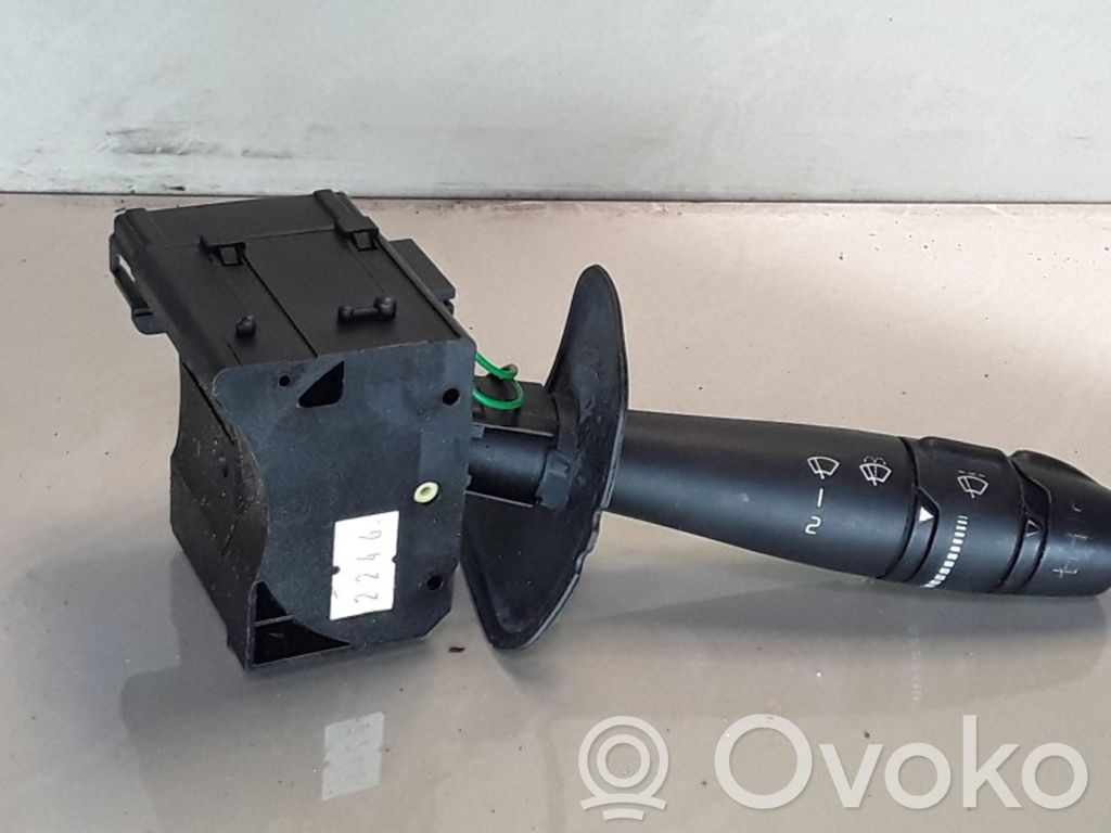 Wiper control stalk