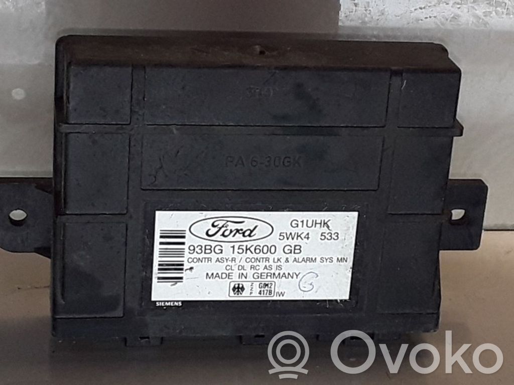 Ford Mondeo MK II Module confort 