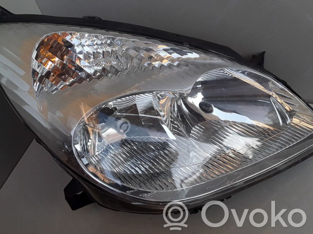 Citroen C5 Headlight/headlamp 