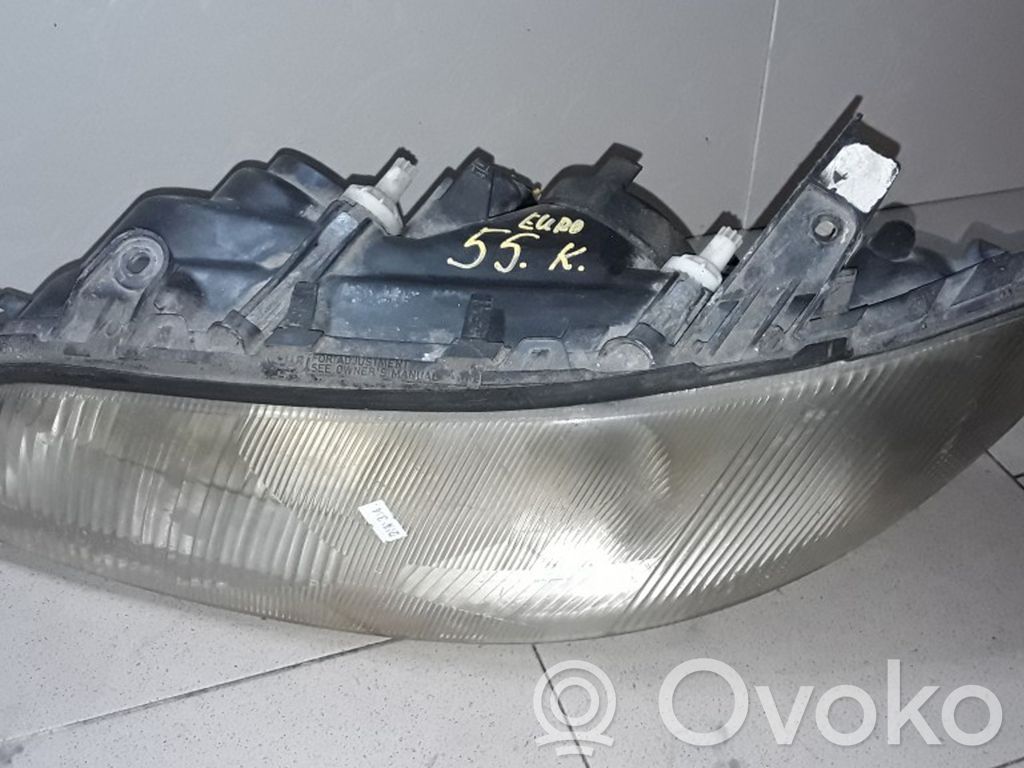 Opel Omega B1 Scheinwerfer 