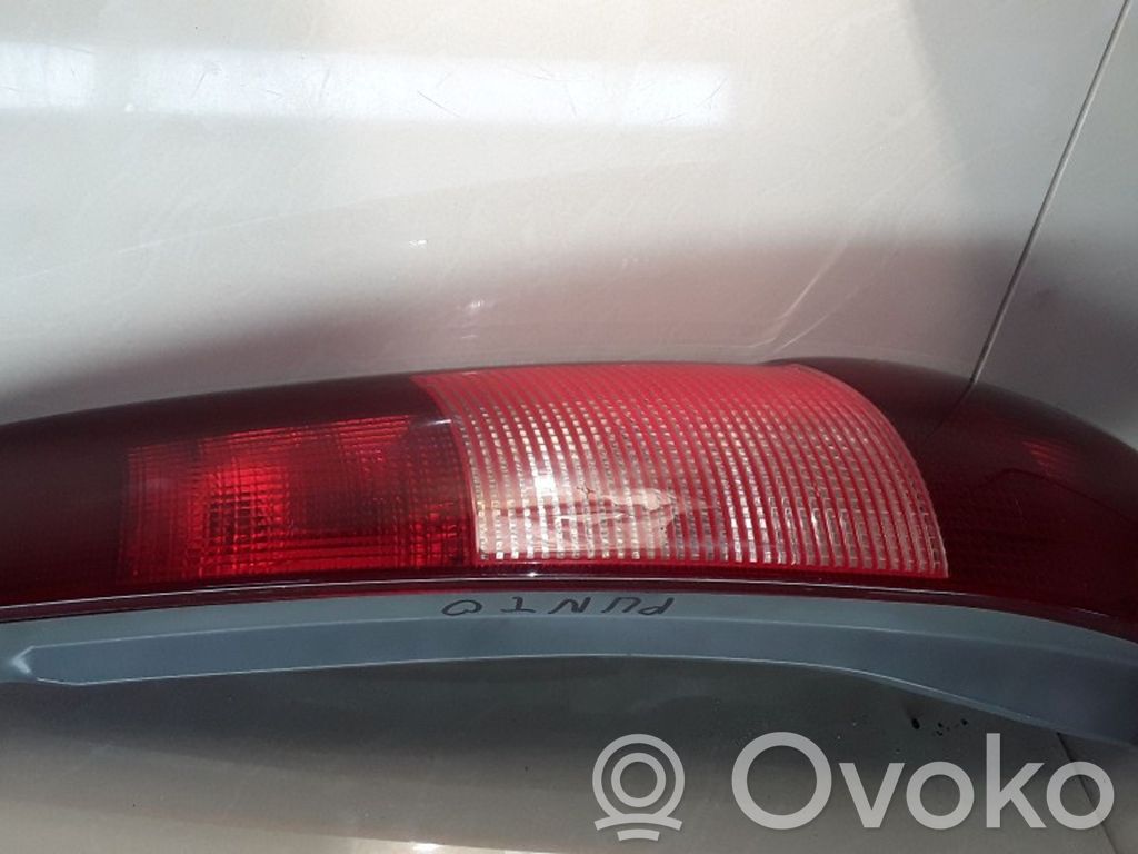 Fiat Punto (188) Takavalot 