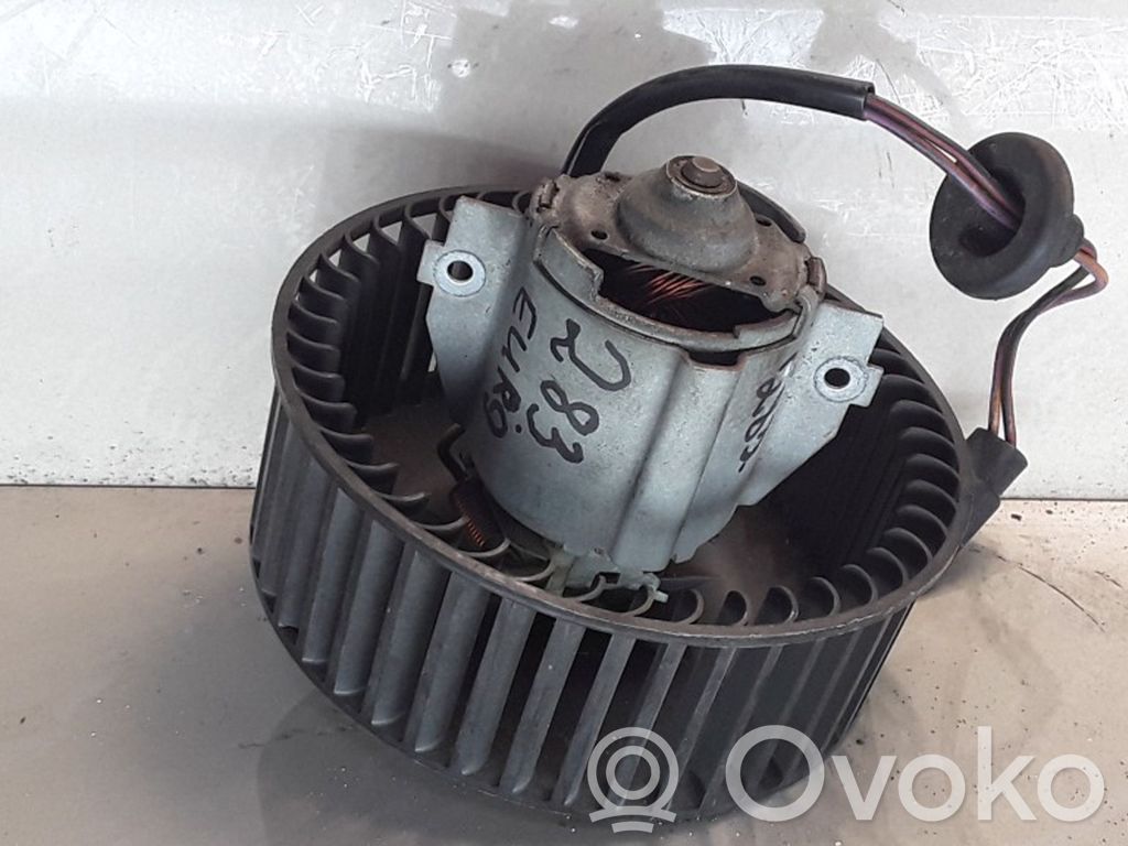 Ford Ka Mazā radiatora ventilators 