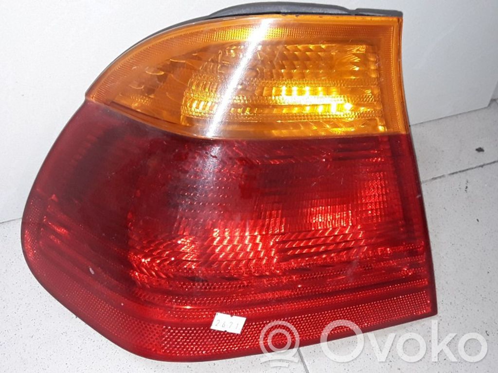 Rear/tail lights   8364921