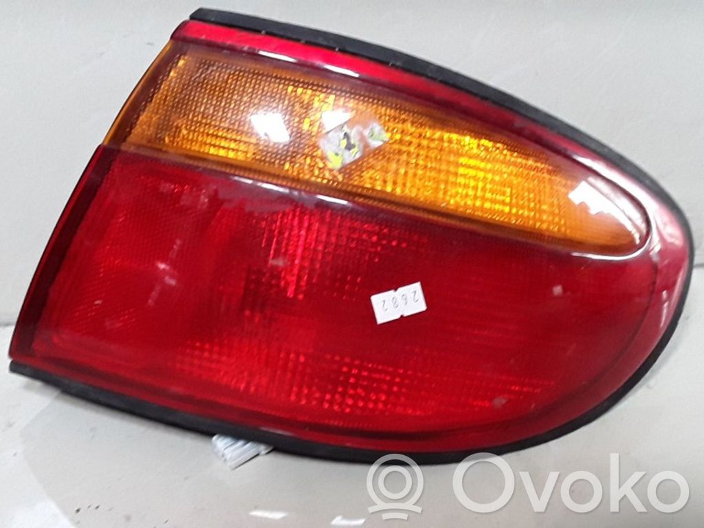 Mazda Xedos 9 Takavalot 