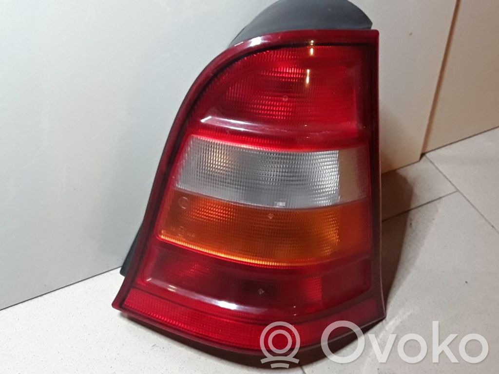 Mercedes-Benz A W168 Lampa tylna 