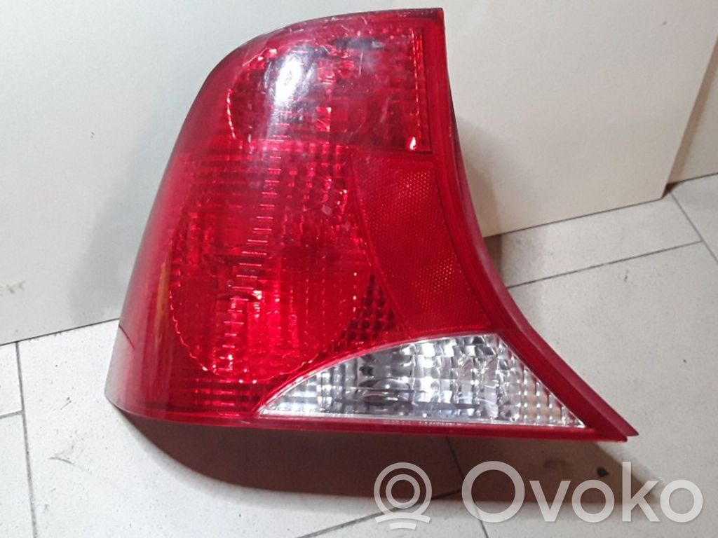 Ford Focus Rear/tail lights 