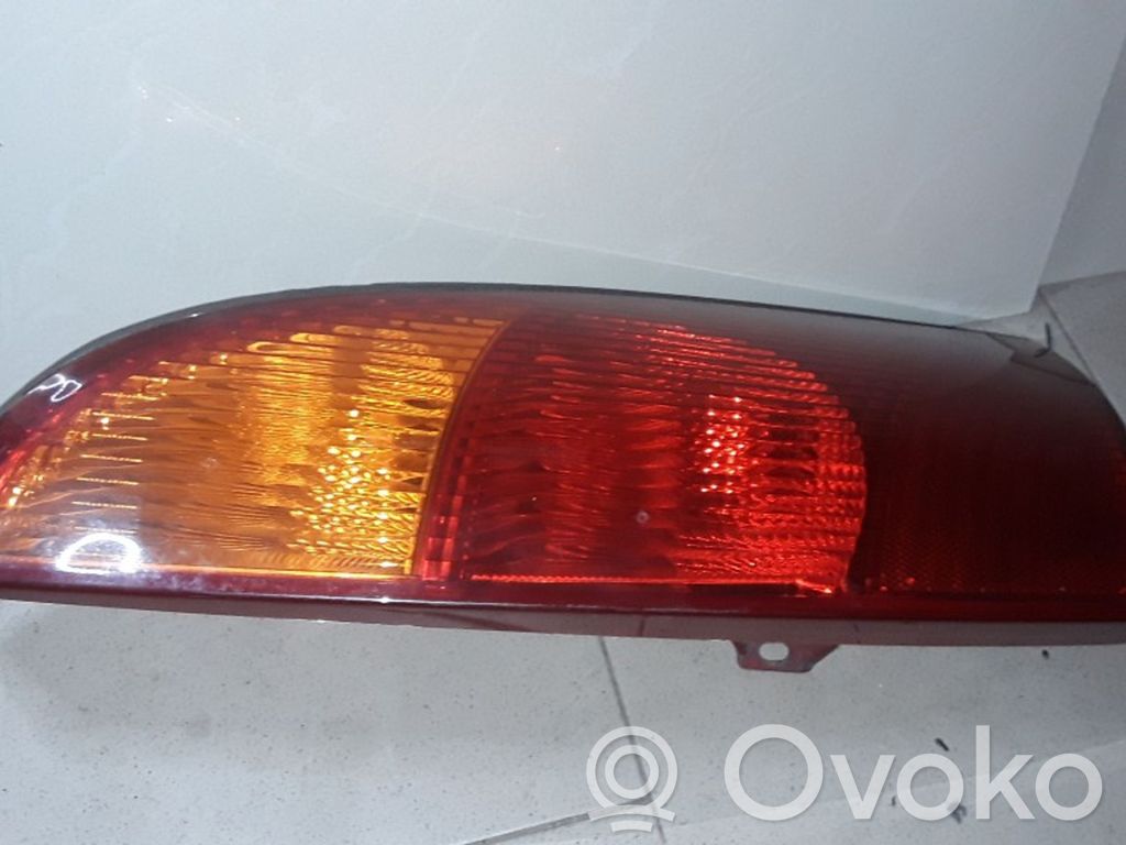 Ford Focus Galinis žibintas kėbule 