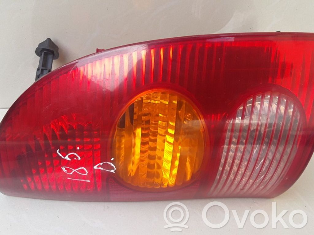 Renault Megane I Takavalot 