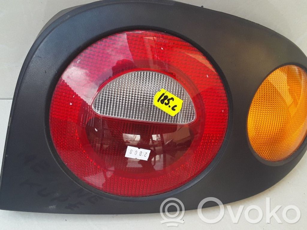 Renault Megane I Galinis žibintas kėbule 